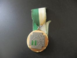 Sport Medaille Jugendwettkapf Kreis St. Gallen 1977