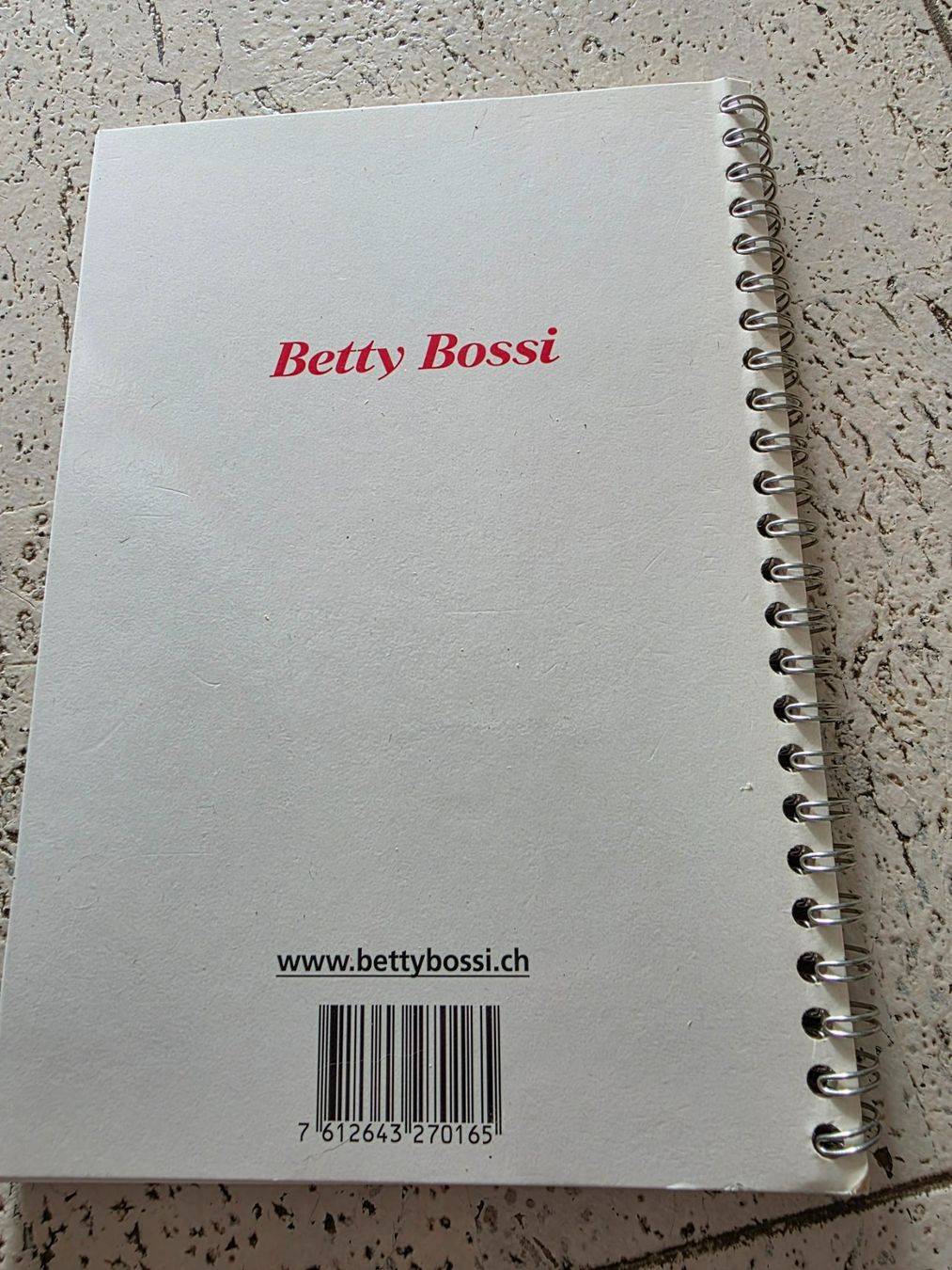 Libri: Betty Bossi – Usato da Bünzen venduto da Floh99 1