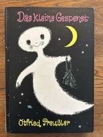 Das kleine Gespenst Otfried Preussler Buch guter Zustand