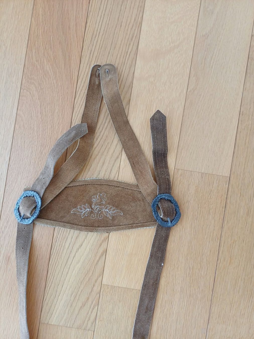 Pantaloni: Echt Lederhose, absolute neuwertig – Usato da Wil SG venduto da Berg1-Bob 6