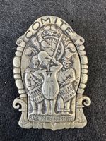 Fasnacht Basel COMITE Plakette 1922