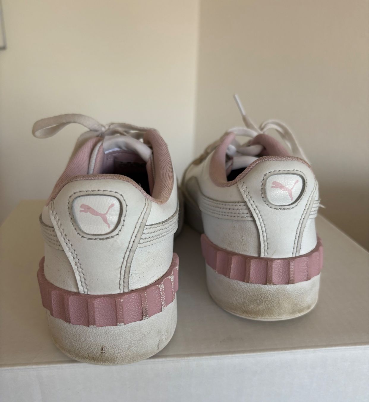 Puma Scarpe da uomo: PUMA Leder Sneaker gr41 – Usato da Niederbipp venduto da fashionfuchs 5
