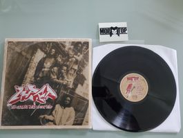 Hip Hop Vinyl / Mop Top ‎– The Greatest Story Never Told