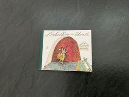 Kleines Schellen -Ursli Kinderbuch 🇨🇭 Märchenbuch