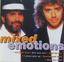 Mixed Emotions - The best of