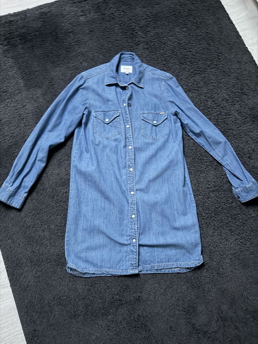 Pepe Jeans Camicette: Pepe Jeans Kleid/Hemd – Usato da Wiesendangen venduto da Jafani 1