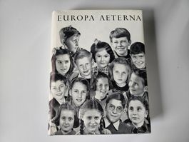 Europa Aeterna I, édition 1955, en français, en parfait état