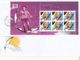 SBK 1228 Kleinbogen FDC