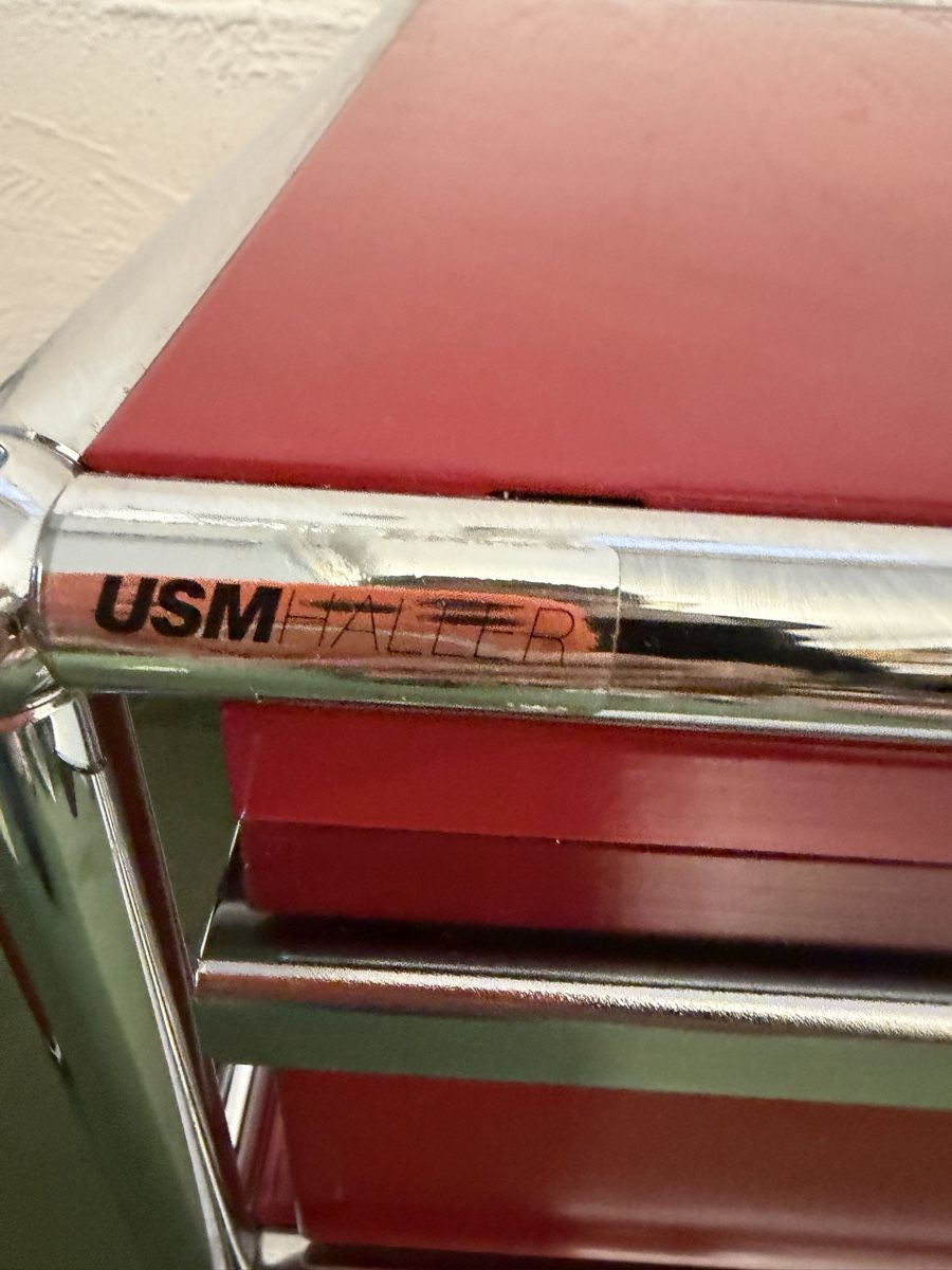 USM Banconi: USM HALLER Roll Container Nr 148 – Usato da Effretikon venduto da Effi0111 1