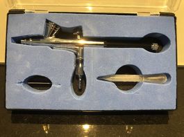 Airbrushpistole 135 - ideale Einsteigerpistole