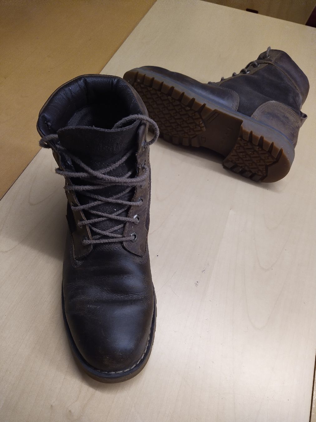Timberland Scarpe da uomo: Timberland Schuhe – Usato da Unterseen venduto da Janic00 2