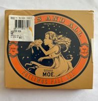 moe. - Warts And All, Polliwog Pale Ale / 3 CD Set, OVP