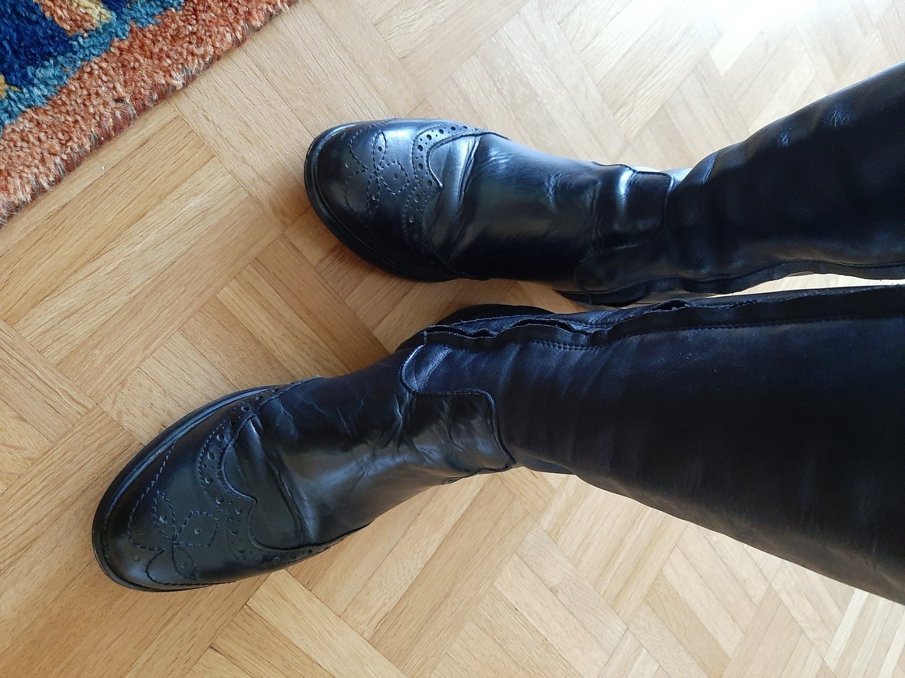 Scarpe da donna: Vera Gomma Stiefel! – Usato da Allschwil venduto da Weyli18 3