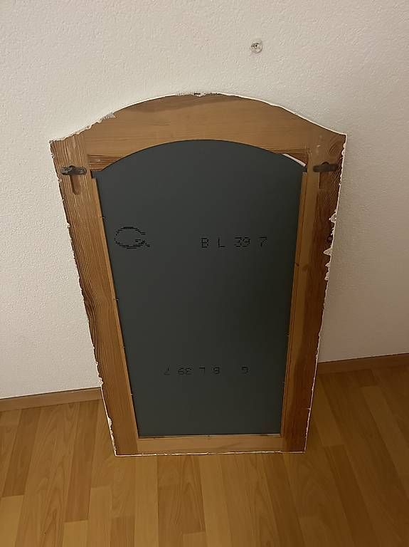 Specchi: Miroir blanc  – Usato da Chavannes-Renens venduto da luc_52p8 1