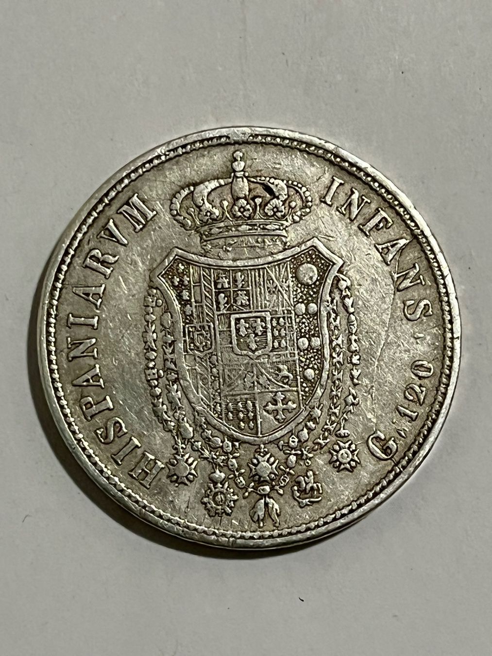 Tutti le monete: Ancienne monnaie espagne – Usato da lausanne venduto da esploras 3