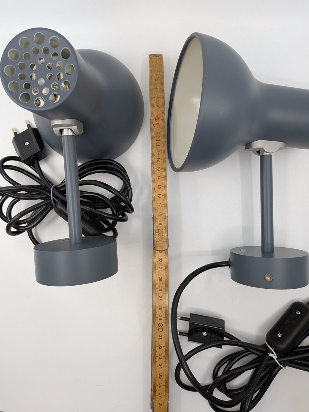 Lampade: 2 Wandlampen Anglepoise – Usato da Emmen venduto da magelan 4