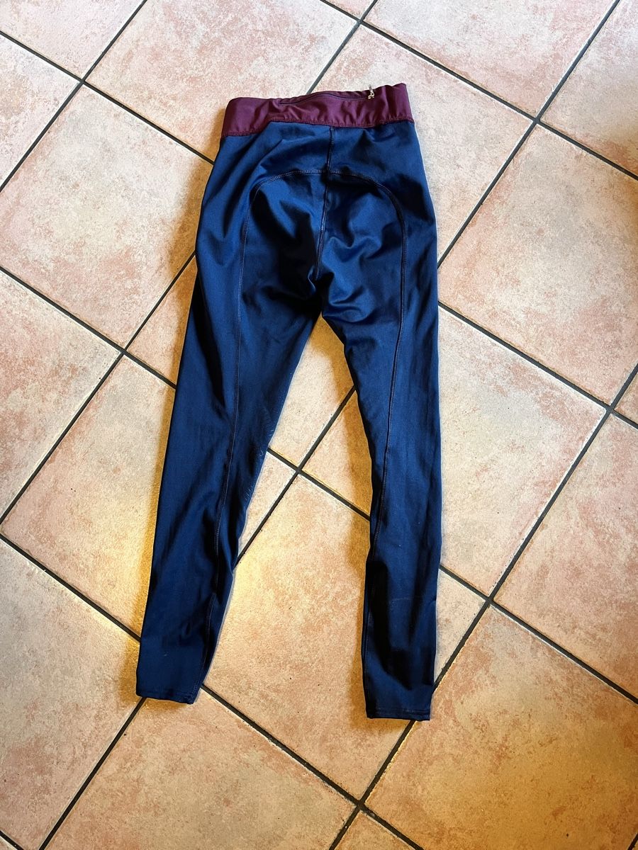 Hosen: Pantalon d’équitation équithème – Gebraucht aus Morrens VD von che_2lrg 1