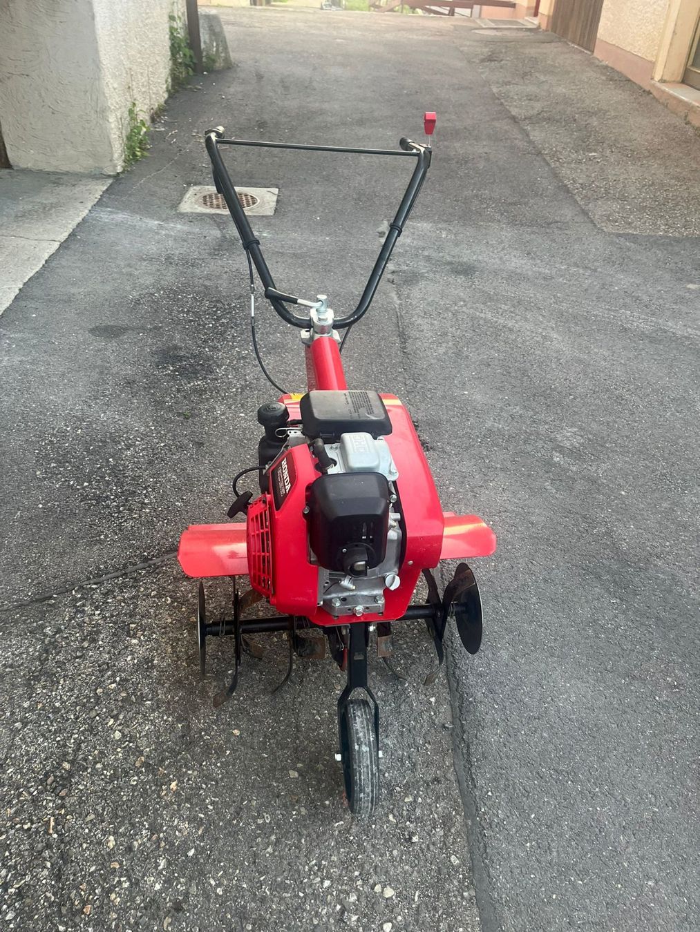 Honda Tutte le macchine: Motoculteur Honda – Usato da Saignelégier venduto da mpm_9wdk 2