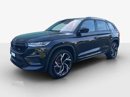 SKODA Kodiaq 2.0 RS DSG mit Werksgarantie