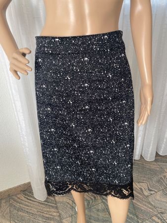 Perfekter Auftritt - seltener Rock von ALBA MODA, Gr. 40