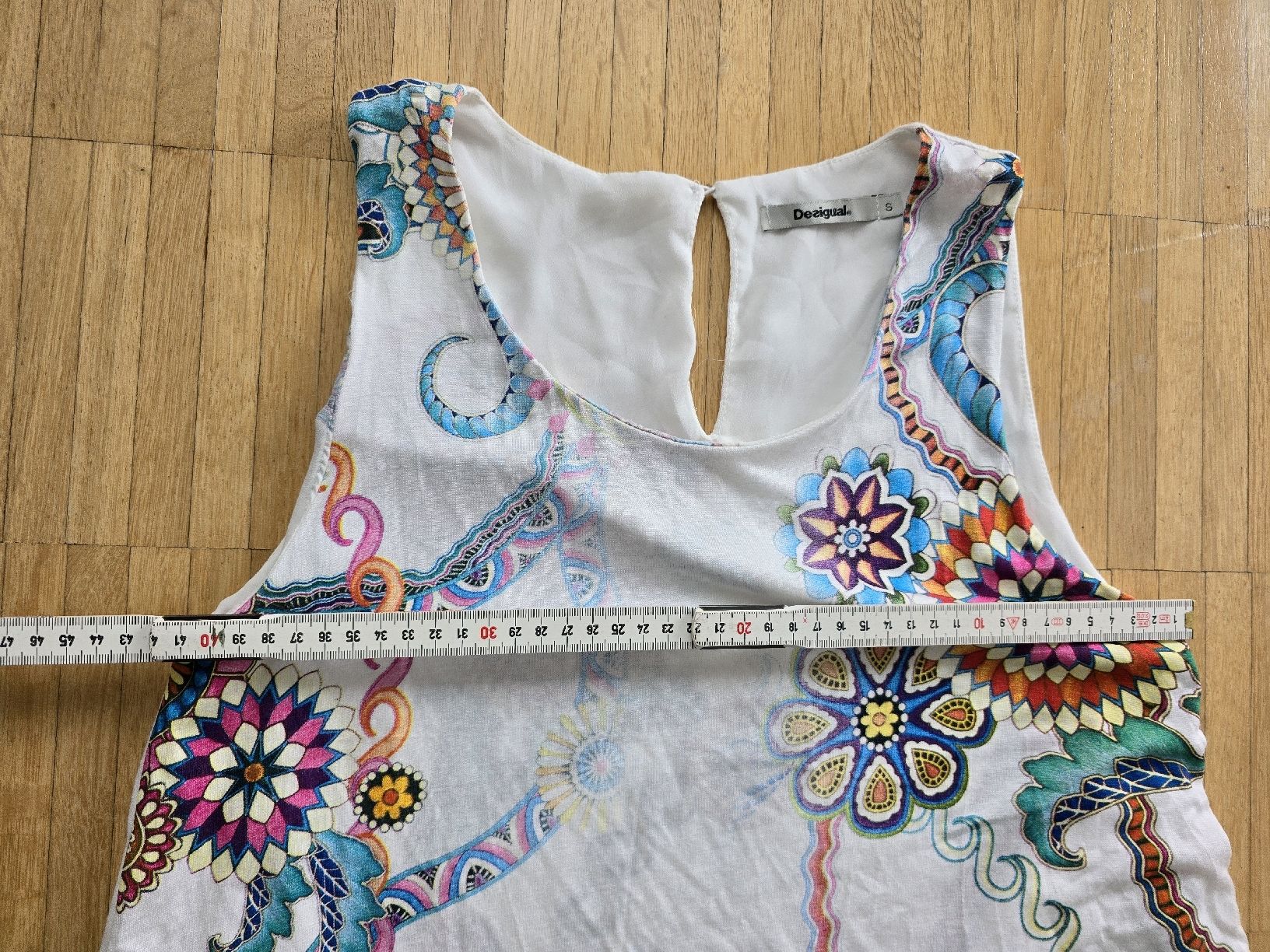 Desigual Camicette: Desigual Bluse – Usato da Laufenburg venduto da megane1959 2