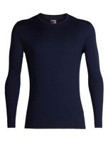 Icebreaker Men 200 Oasis LS Crewe - midnight navy (Gröss...