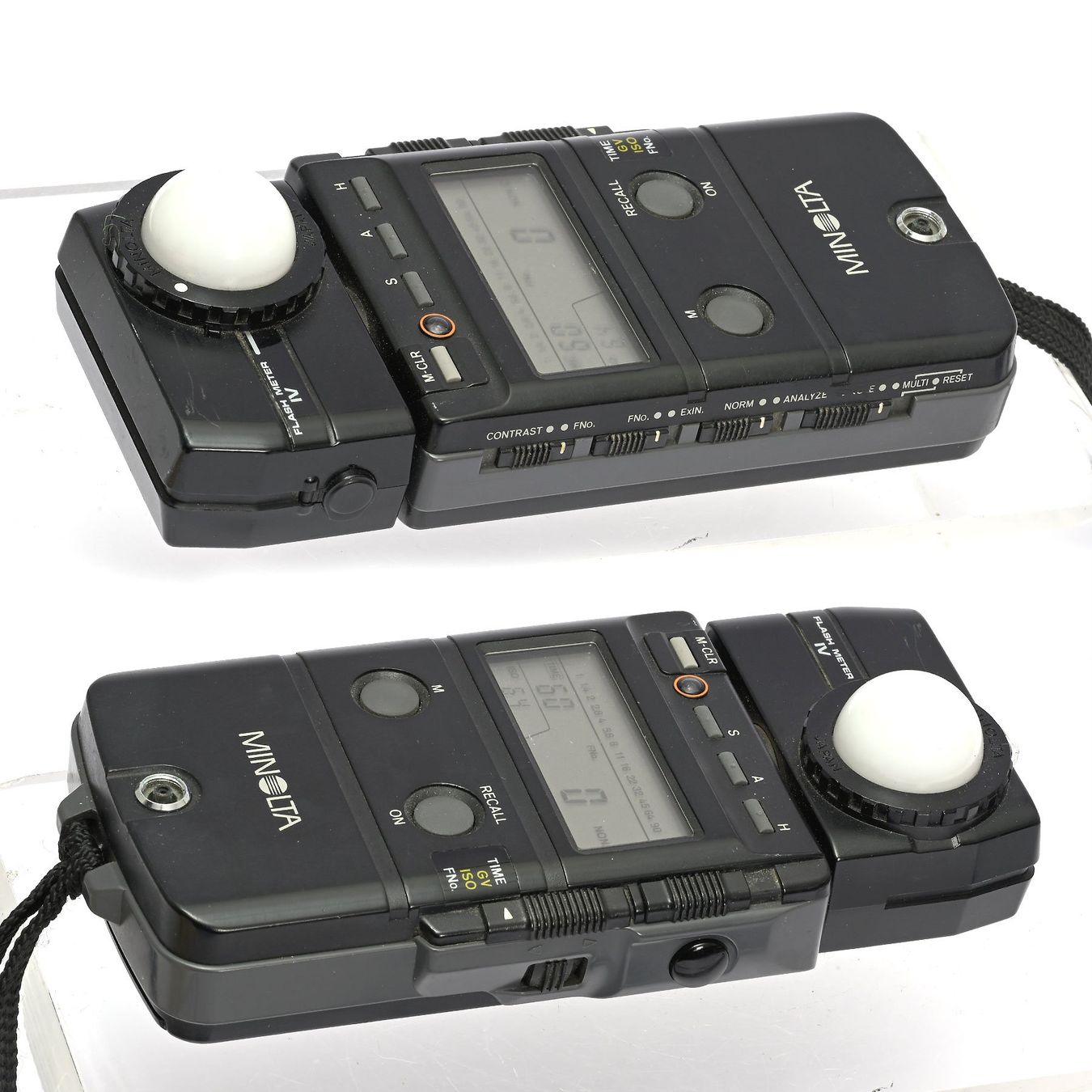 Misurare: MINOLTA Flashmeter IV, Profi Belichtungsmesser – Usato da Bubendorf venduto da zimmers_creativteam 1