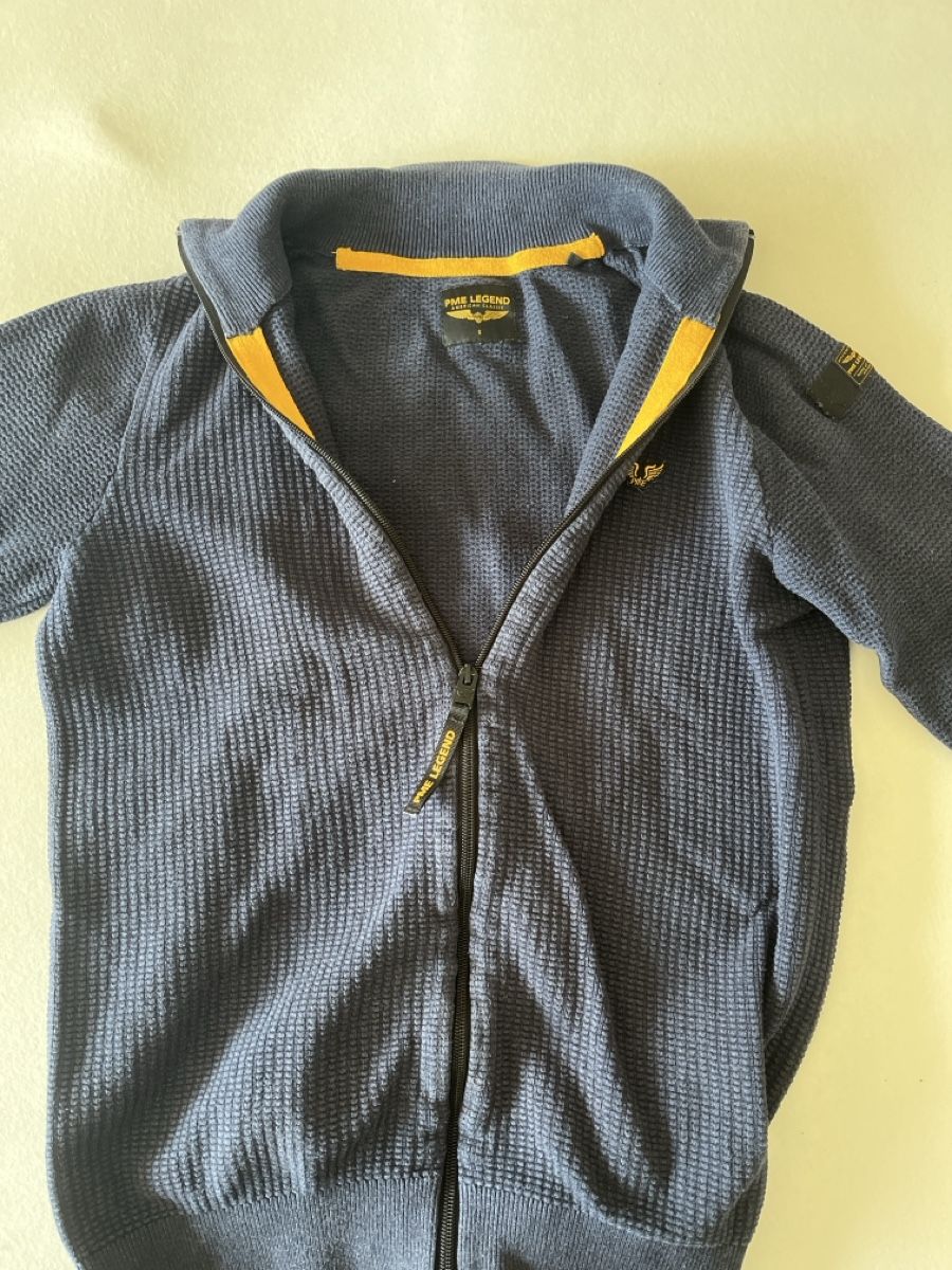 Giacche: Pullover Jäckchen ReissverschlusssPME legend American Class  – Nuovo (secondo la descrizione) da Muri b. Bern venduto da Merliner01