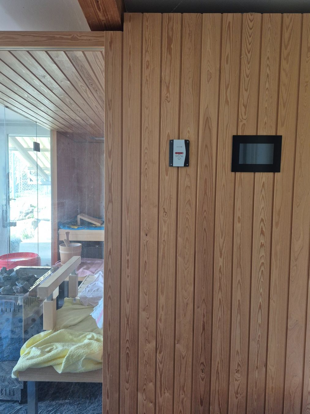 Sauna & Accessori: Küng Sauna – Usato da Bretzwil venduto da Charon56 8