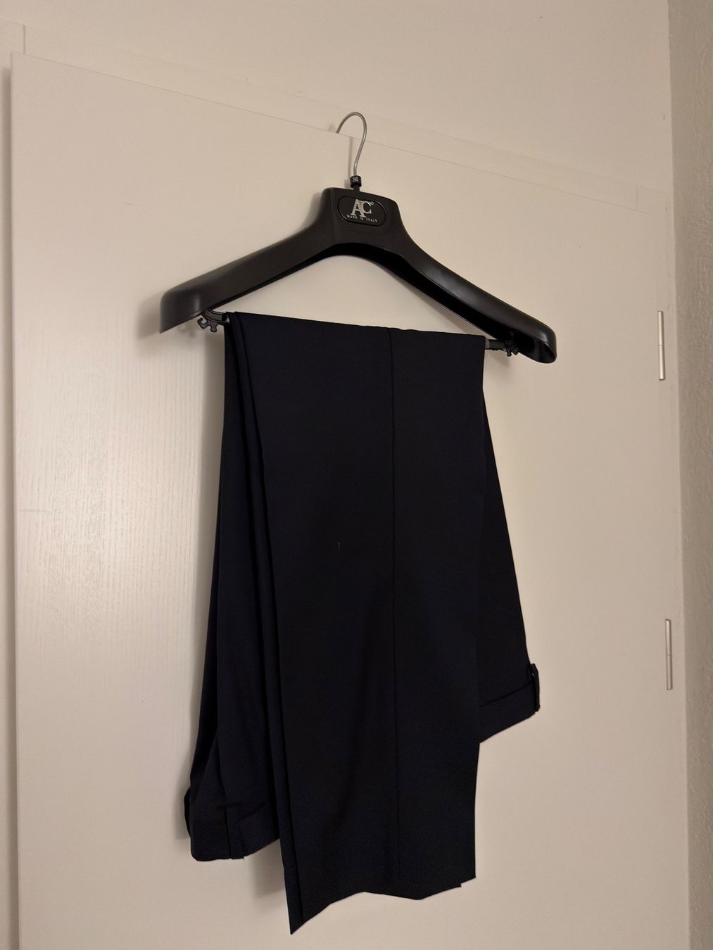 Completi: Eleganter Herrenanzug,Grösse 56, schwarz – Nuovo e nell'imballaggio originale da Zollikerberg venduto da Vangi44 1
