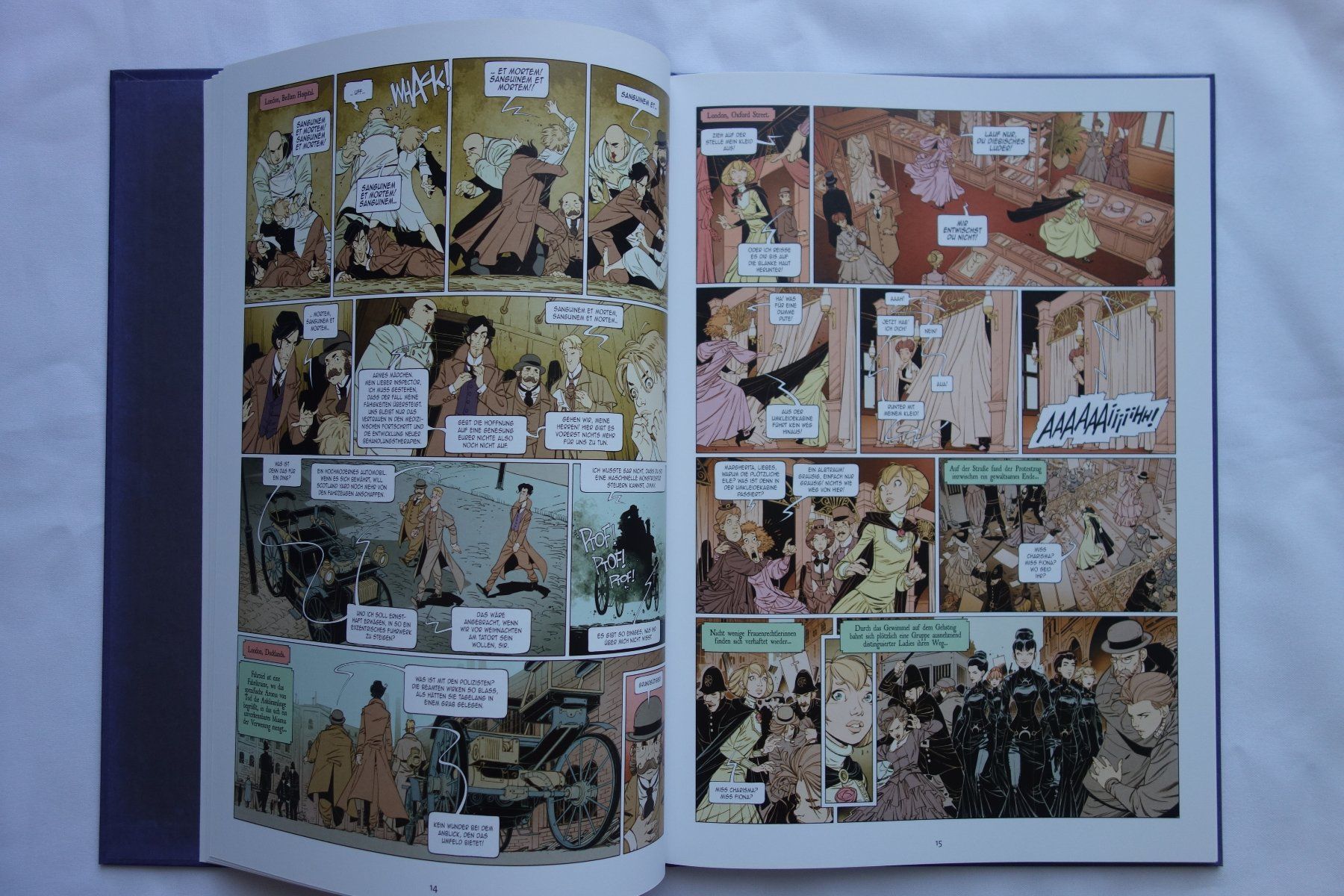 Fumetti: Malcolm Max. - Kapitel 4 - Gratis Versand ! – Usato da Luzern venduto da ron_35 3