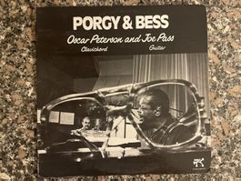 A162/Oscar Peterson & Joe Pass - Porgy & Bess