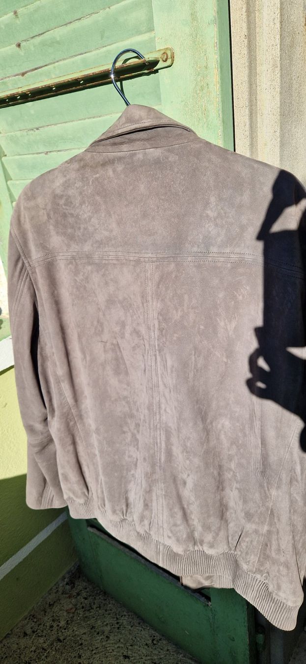 Jacken: sehr schöne Wildlederjacke – Gebraucht aus Ostermundigen von frehner27 1