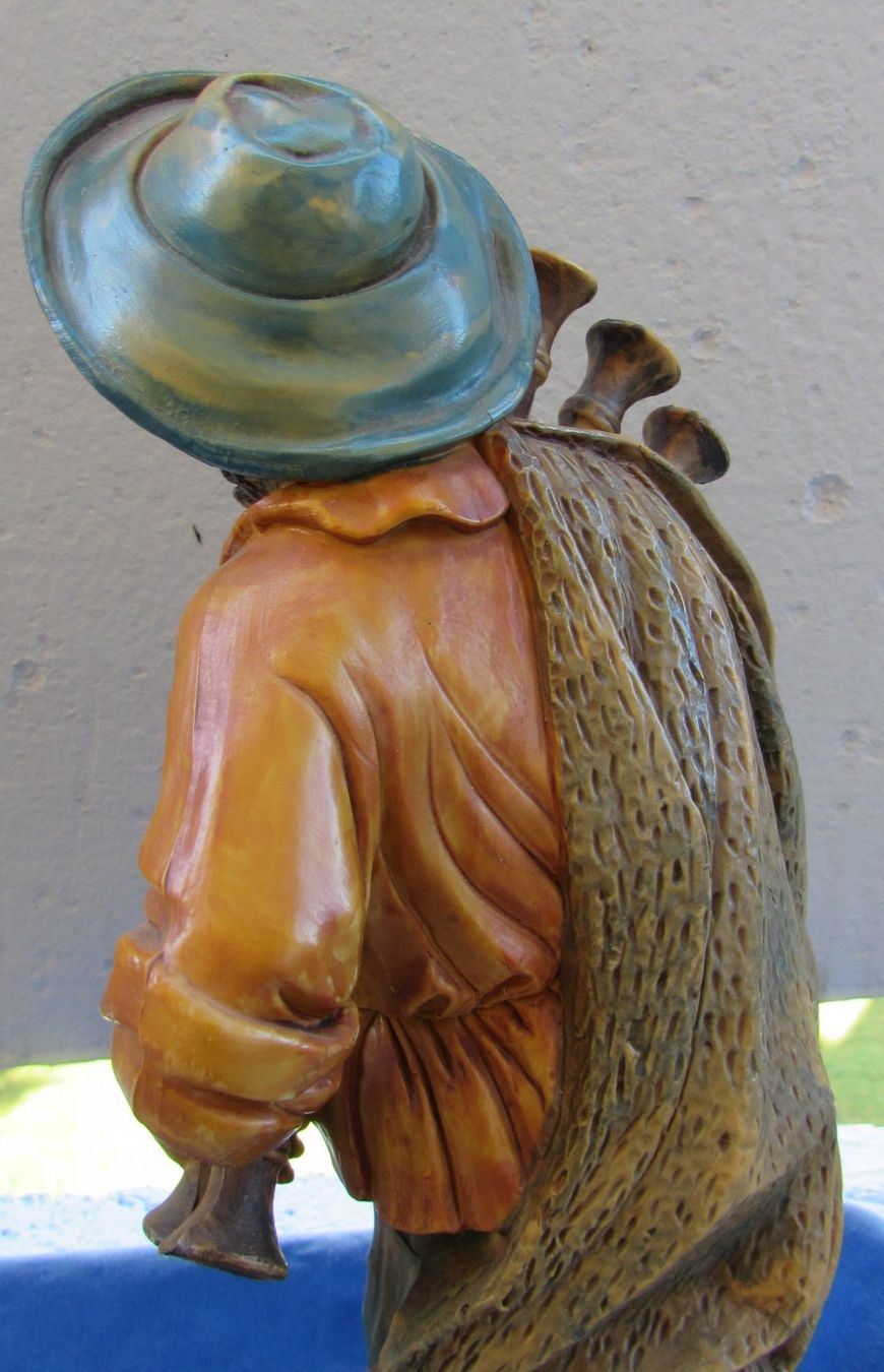 Statuette: Vintagefigur – Nuovo (secondo la descrizione) da Frick venduto da Beni58 8