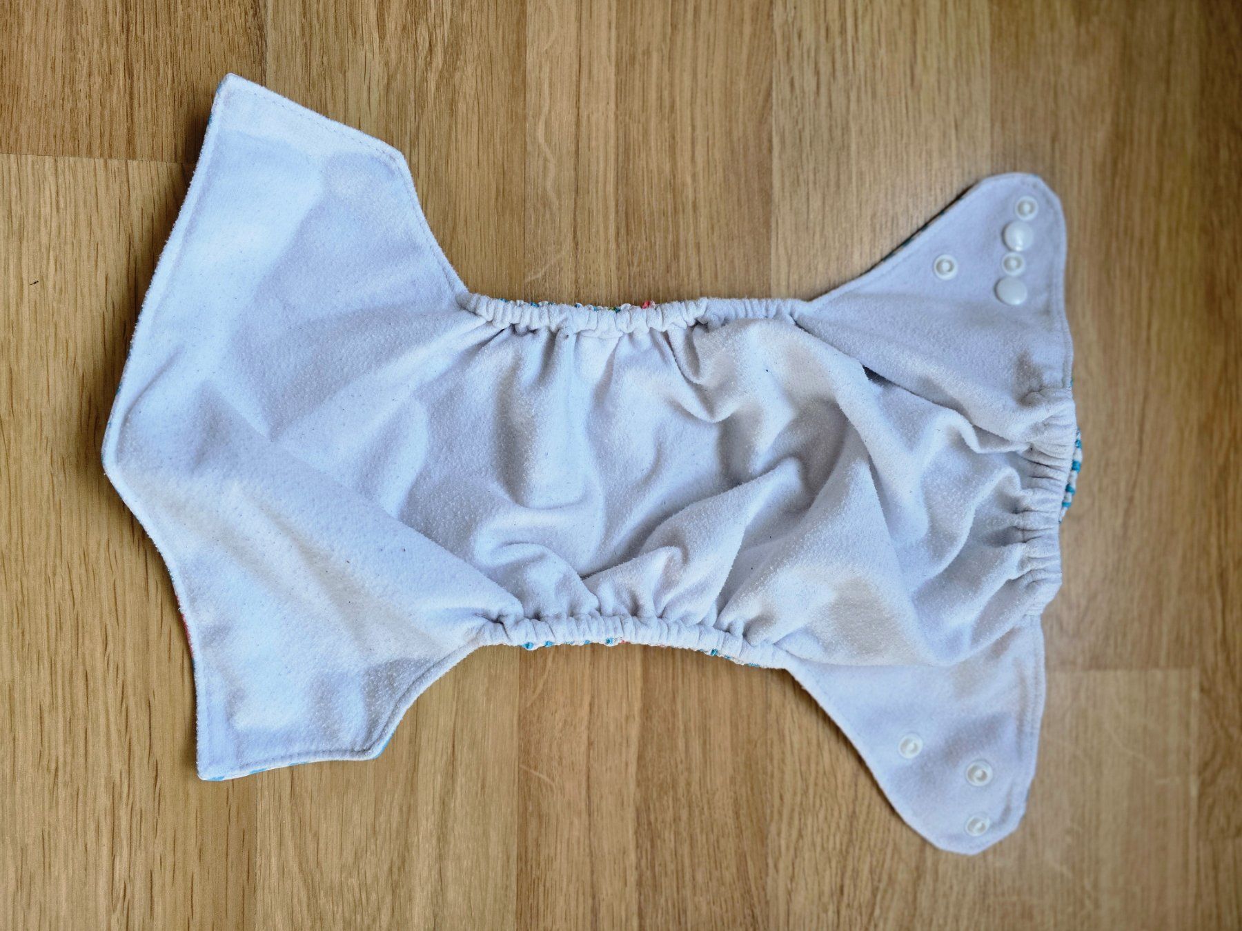 Secchi per pannolini & Pannolini: Ohbabyka Windel Überhose – Usato da Büttikon AG venduto da Amineah 1