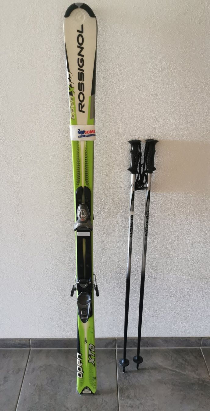 Rossignol Sci: Ski Rossignol – Usato da Grosswangen venduto da Weidhof6