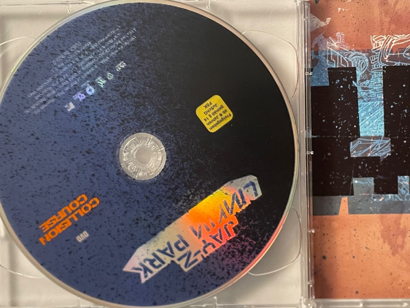 CD: Linkin Park Jay-Z - Collision Course – Usato da Muri b. Bern venduto da AdidasCollector 4