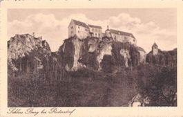 Burg im Leimental BL // 1916 Burg bei Rodersdorf SO
