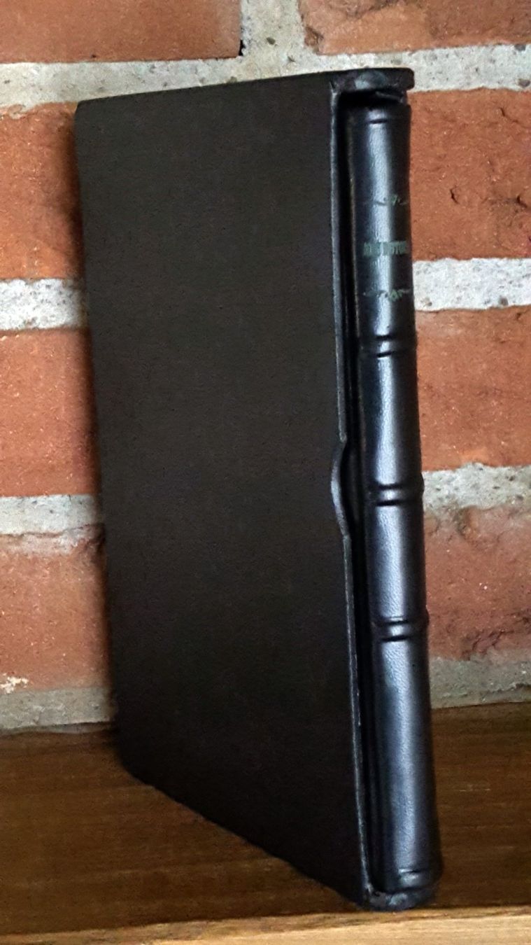 Libri: ARS NOTORIA Trident Grimoire Leder limitierte 1st Ed 34/500 – Usato da Unterseen venduto da bongmarley 4