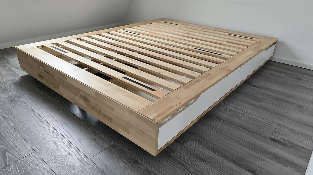 Letti: Ikea MANDAL Bett 160x200 – Usato da Zürich venduto da Wade333 2