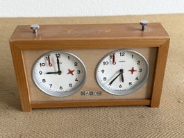GARDE mechanische Schachuhr