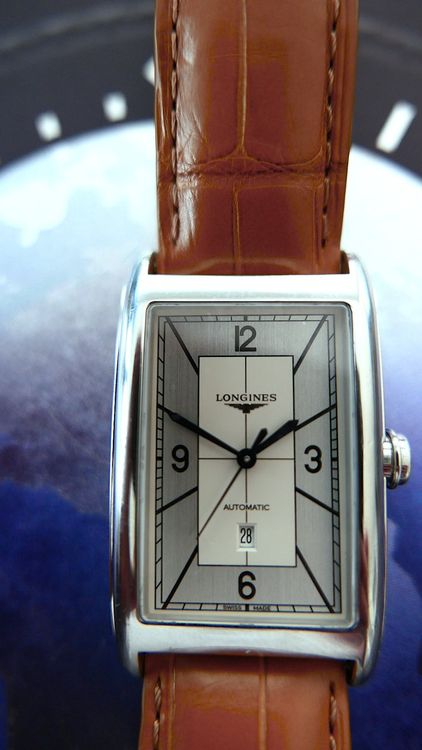 Longines Orologi: LONGINES Dolce Vita, Ref. L5.767.4, -50% unter Neupreis – Usato da Glattpark(Opfikon) venduto da Latouret 2