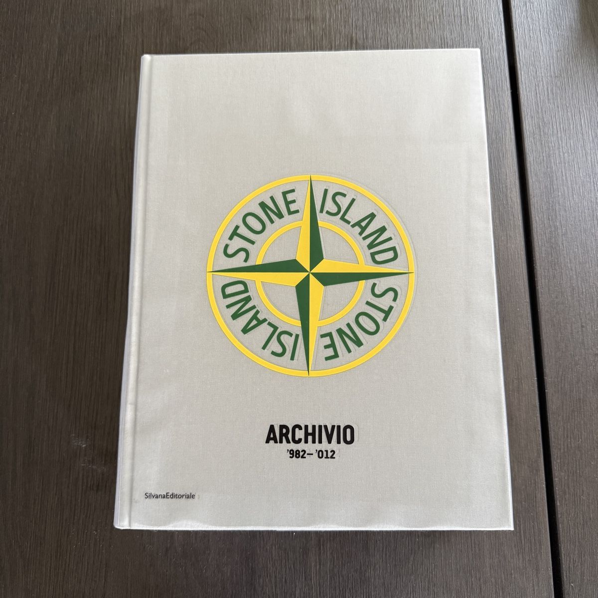 Libri: Stone Island Archivio Buch 1982 - 2012 – Nuovo (secondo la descrizione) da Dübendorf venduto da snk777