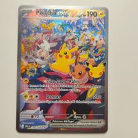 Pokemon 🇩🇪 30th Pikachu ab 1 CHF SIR