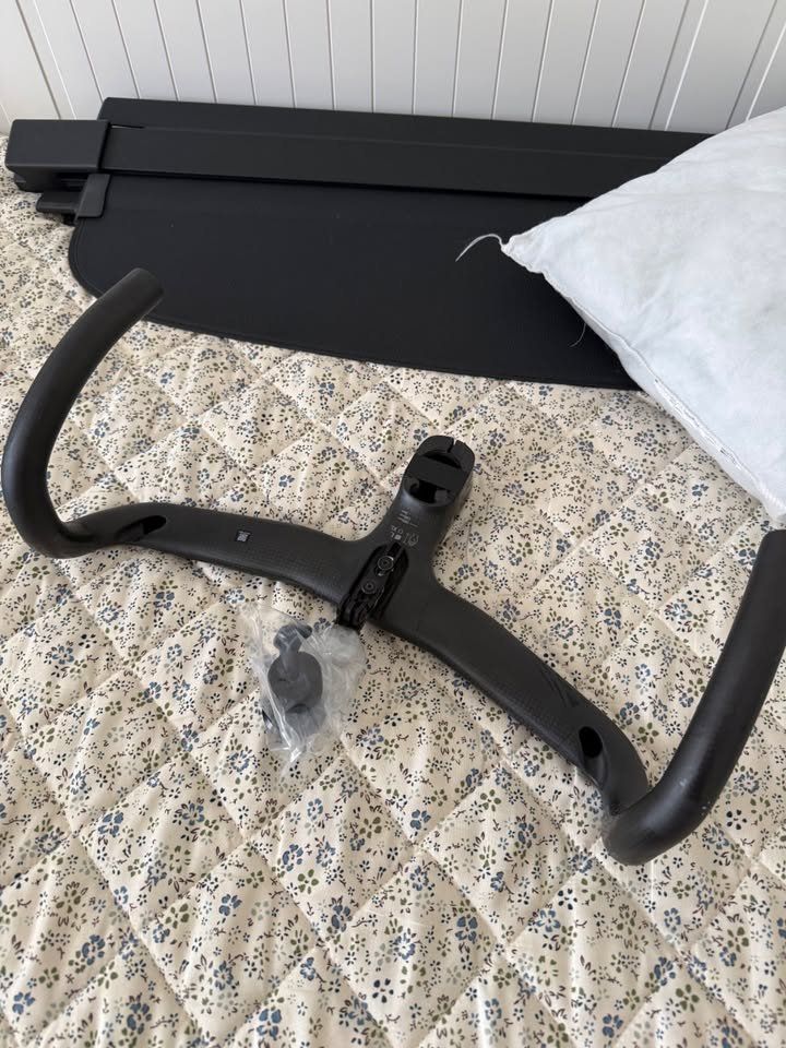 Ersatzteile: Vision Metron 5D ACR EVO – Aero Handlebar – Gebraucht aus Buchs SG von vic_n2rz 3