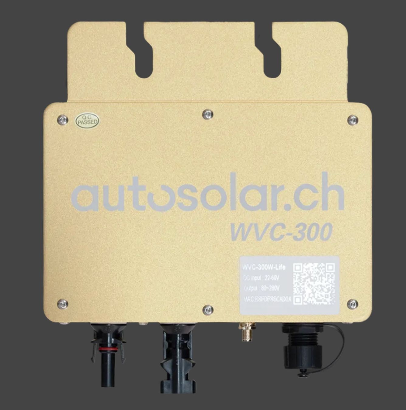 Wechselrichter: Wechselrichter 300W Ausverkauf! – Neu und originalverpackt aus Oetwil am See von AutoSolar