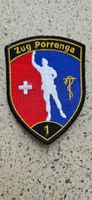 *** Zug,s Badge mit klett ***