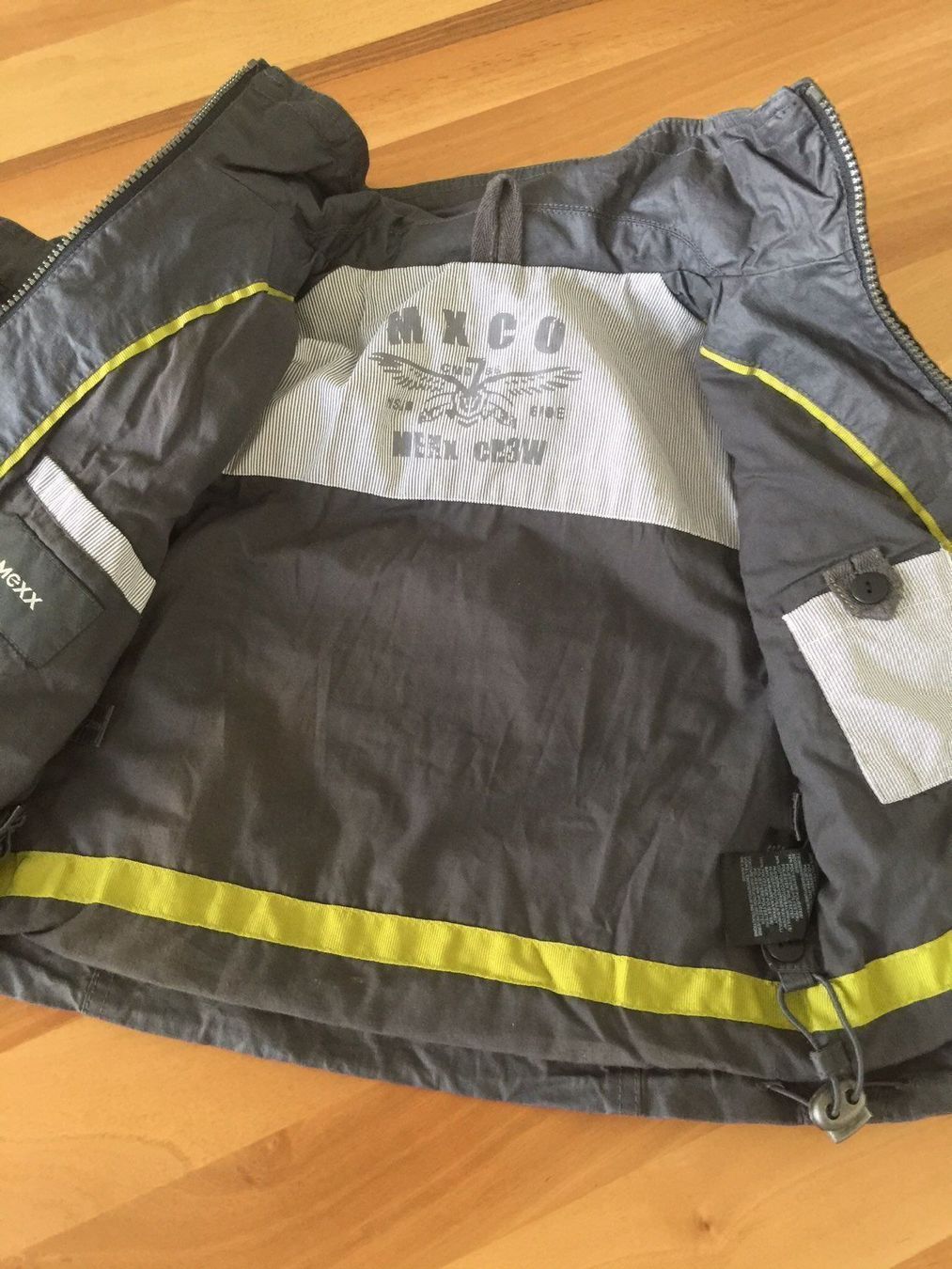 Mexx Giacche & Cappotti: Mexx Wind & Wetter Jacke gr 92 – Nuovo (secondo la descrizione) da Mettmenstetten venduto da _4_YOU_ 3