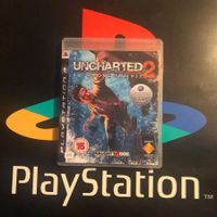 Uncharted 2 für PS3
