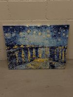 Dekorative Reproduktion Van Gogh